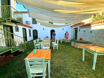 yesil konak ayvalik