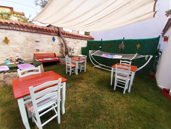 yesil konak ayvalik