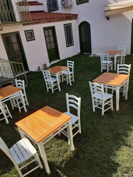 yesil konak ayvalik