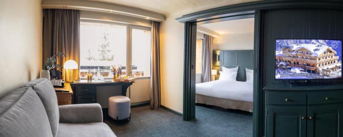 le grand hotel courchevel 1850