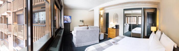 le grand hotel courchevel 1850