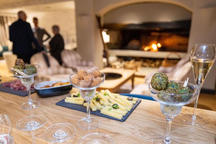 le grand hotel courchevel 1850