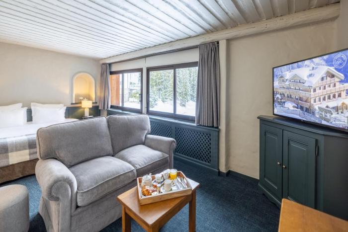 le grand hotel courchevel 1850