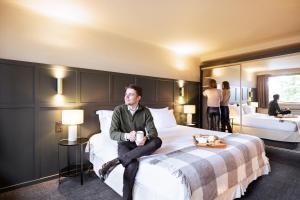 le grand hotel courchevel 1850