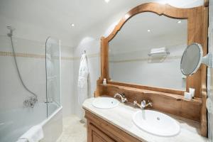 le grand hotel courchevel 1850