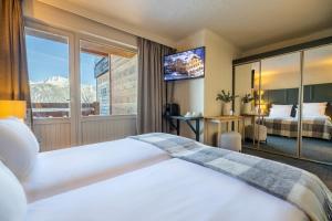 le grand hotel courchevel 1850