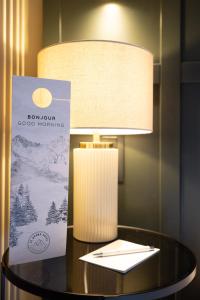 le grand hotel courchevel 1850