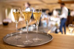 le grand hotel courchevel 1850