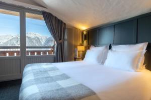 le grand hotel courchevel 1850