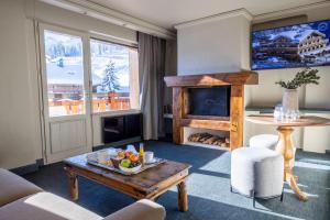 le grand hotel courchevel 1850