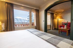 le grand hotel courchevel 1850