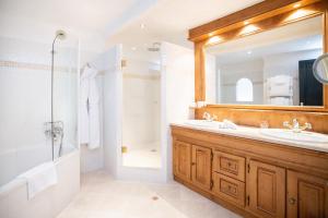 le grand hotel courchevel 1850