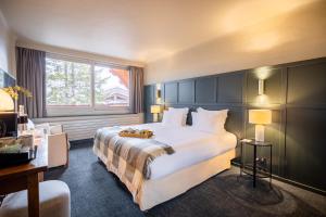 le grand hotel courchevel 1850