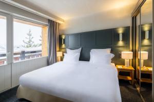 le grand hotel courchevel 1850