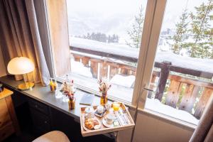 le grand hotel courchevel 1850