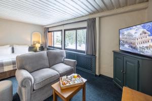 le grand hotel courchevel 1850