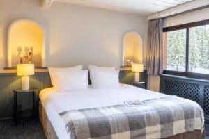 le grand hotel courchevel 1850