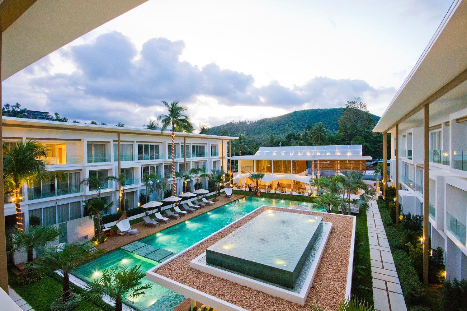 chi samui resort