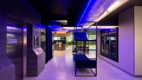 book design hotel sha extra plus