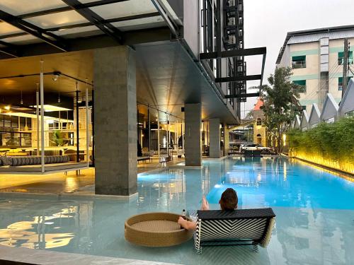 book design hotel sha extra plus