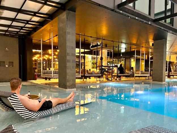 book design hotel sha extra plus