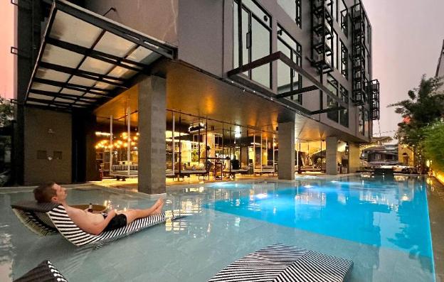 book design hotel sha extra plus