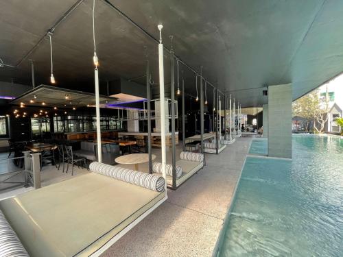 book design hotel sha extra plus