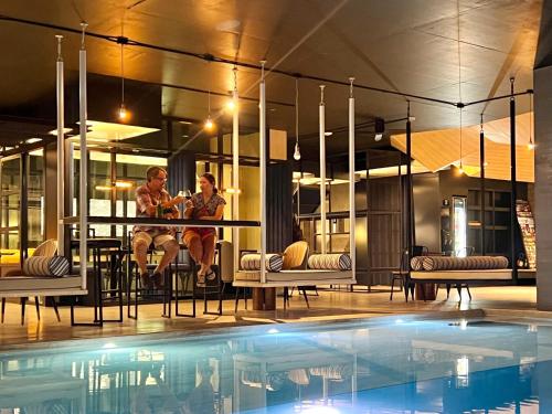 book design hotel sha extra plus