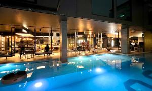 book design hotel sha extra plus
