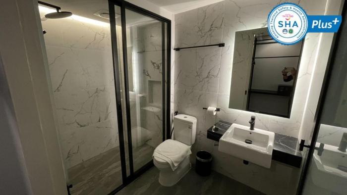 book design hotel sha extra plus