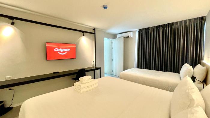 book design hotel sha extra plus