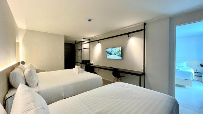 book design hotel sha extra plus