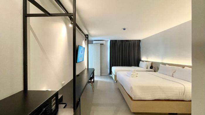 book design hotel sha extra plus