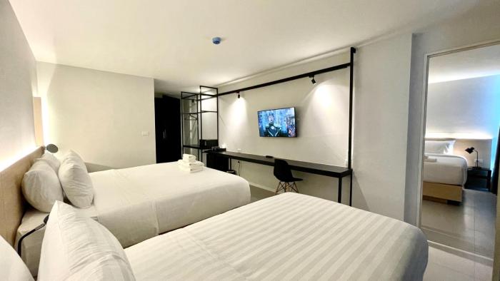 book design hotel sha extra plus