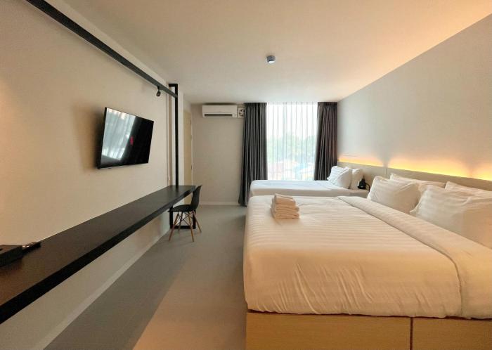 book design hotel sha extra plus