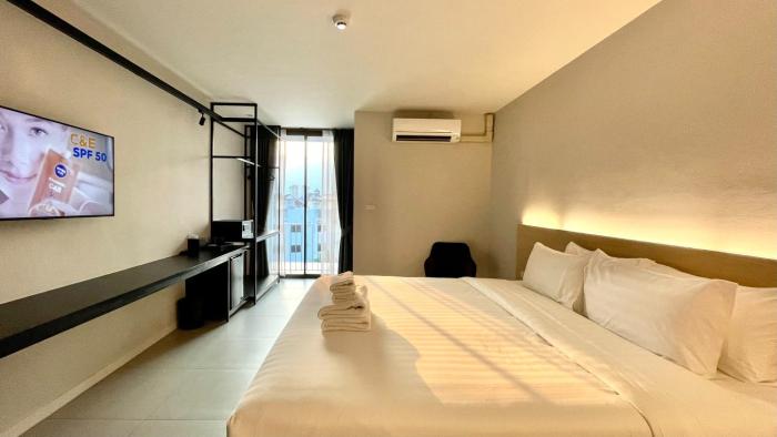 book design hotel sha extra plus