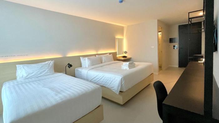 book design hotel sha extra plus
