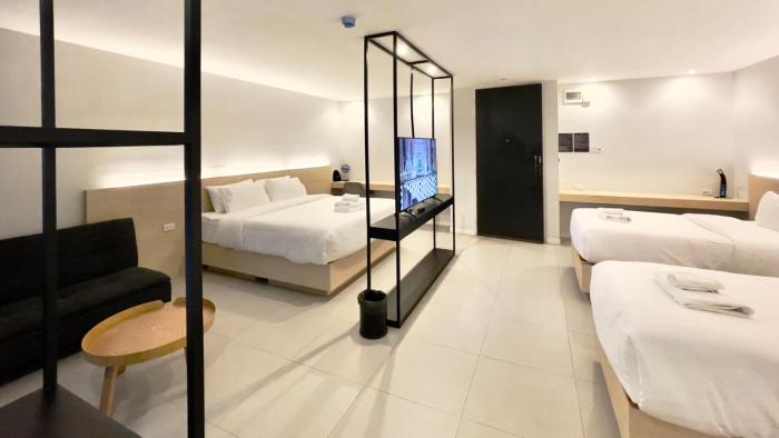 book design hotel sha extra plus