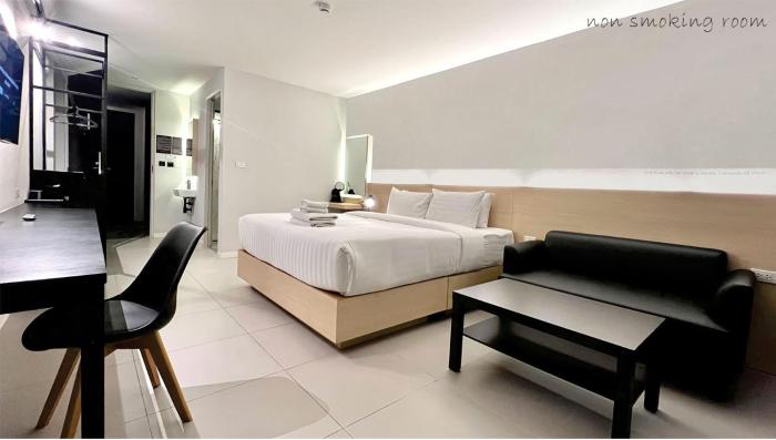 book design hotel sha extra plus