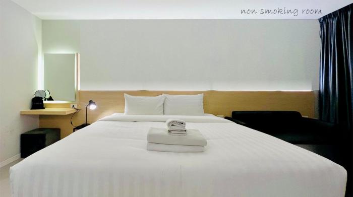 book design hotel sha extra plus