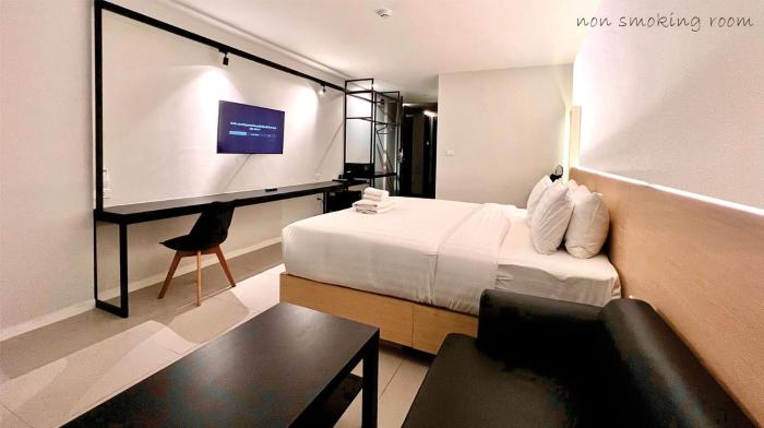 book design hotel sha extra plus