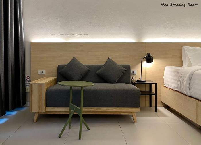 book design hotel sha extra plus