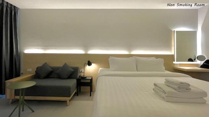 book design hotel sha extra plus