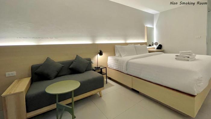 book design hotel sha extra plus