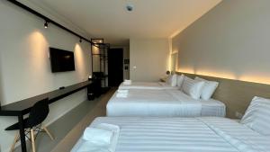book design hotel sha extra plus