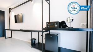 book design hotel sha extra plus