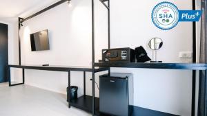 book design hotel sha extra plus