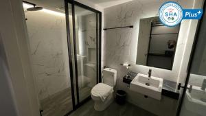 book design hotel sha extra plus