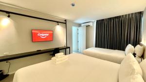book design hotel sha extra plus