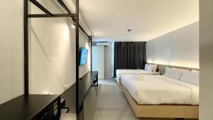 book design hotel sha extra plus